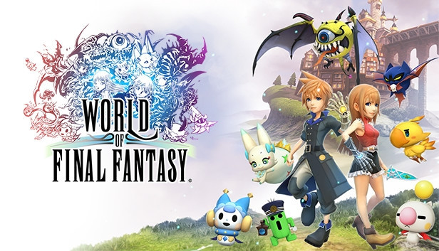 World Of Final Fantasy Complete Edition