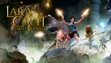 Lara Croft and The Temple of Osiris Season Pass - DLC per PC - Videogame