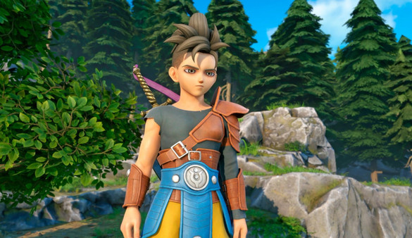 Dragon Quest XII : Beyond Dreams screenshot 1