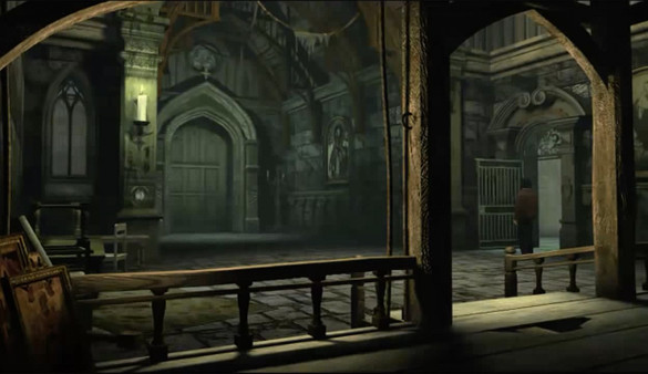 Black Mirror I (2003) screenshot 1