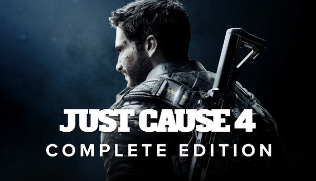 Just Cause 4 Complete Edition