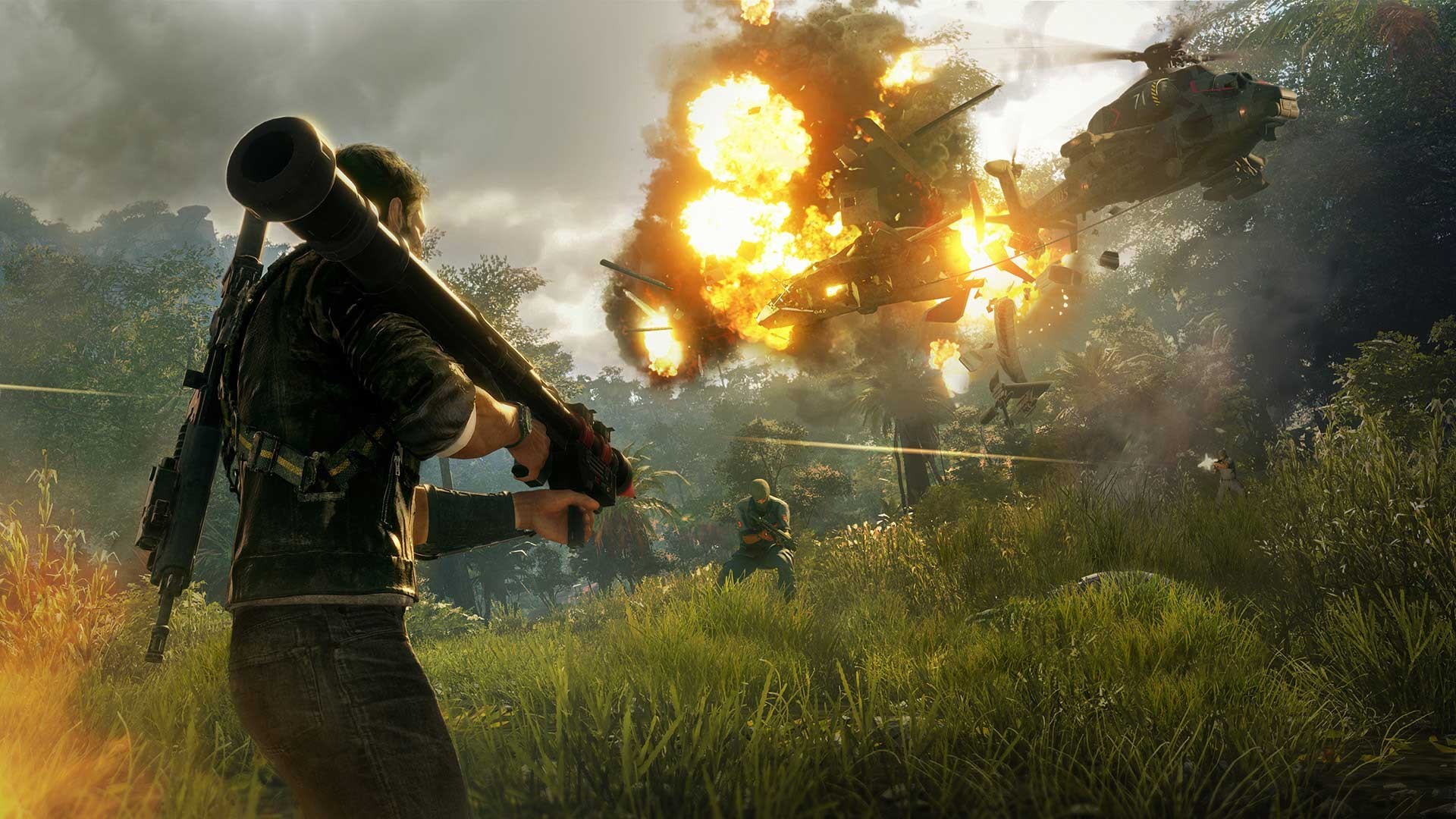 Just Cause 4 | PS4 featured screenshot