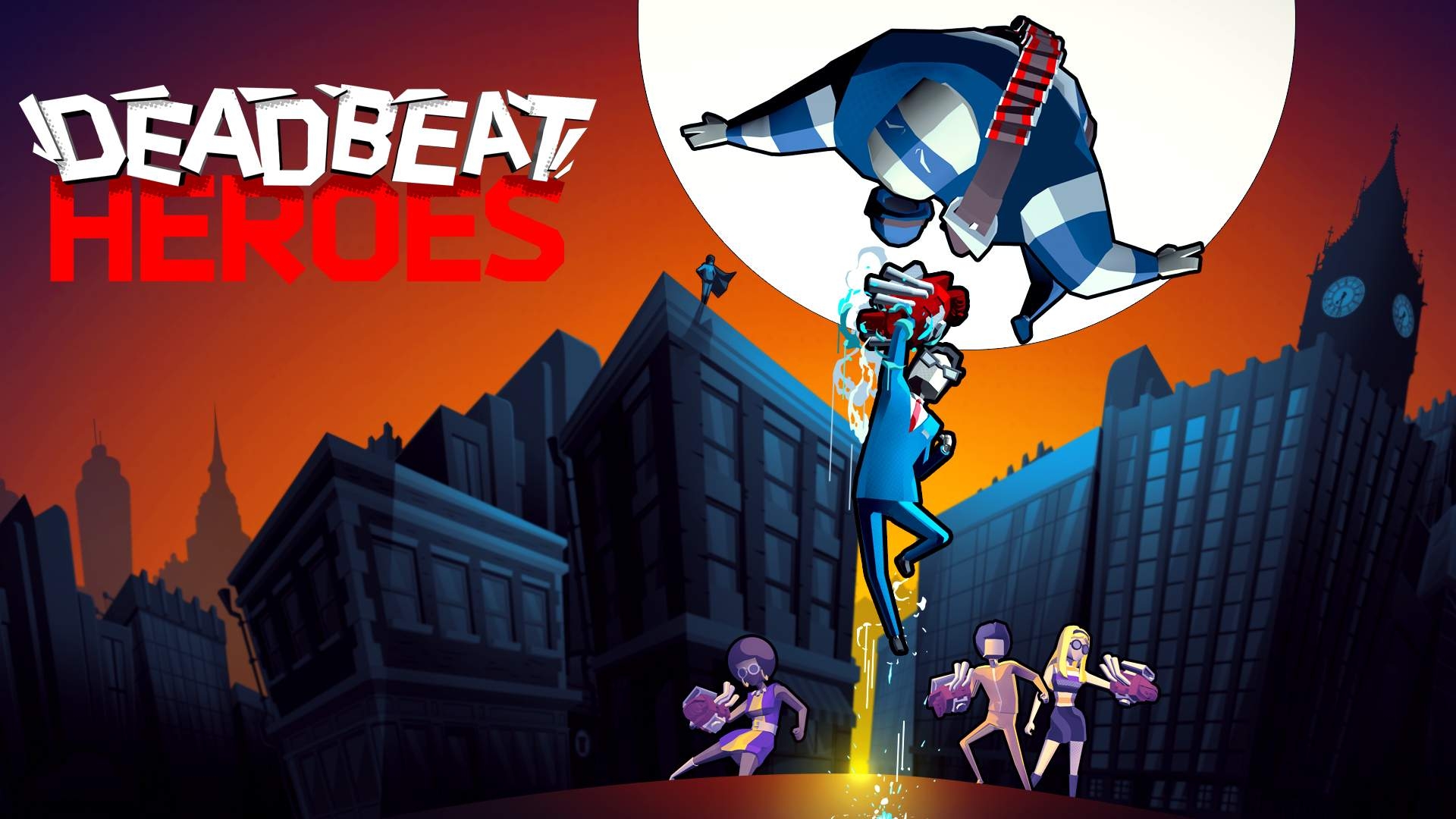 Acquista Deadbeat Heroes - PC (Steam)