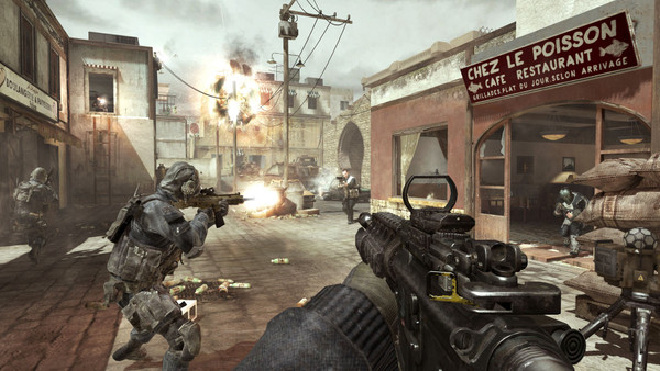 Call of Duty: Modern Warfare 3 screenshot 1
