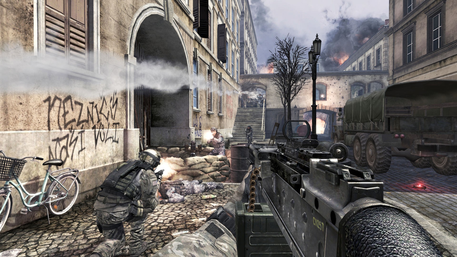 Comprar Call of Duty: Modern Warfare III Steam