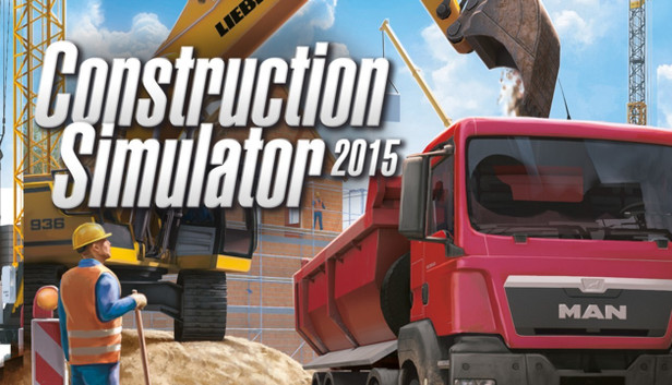 Купить Construction Simulator 2015 Steam