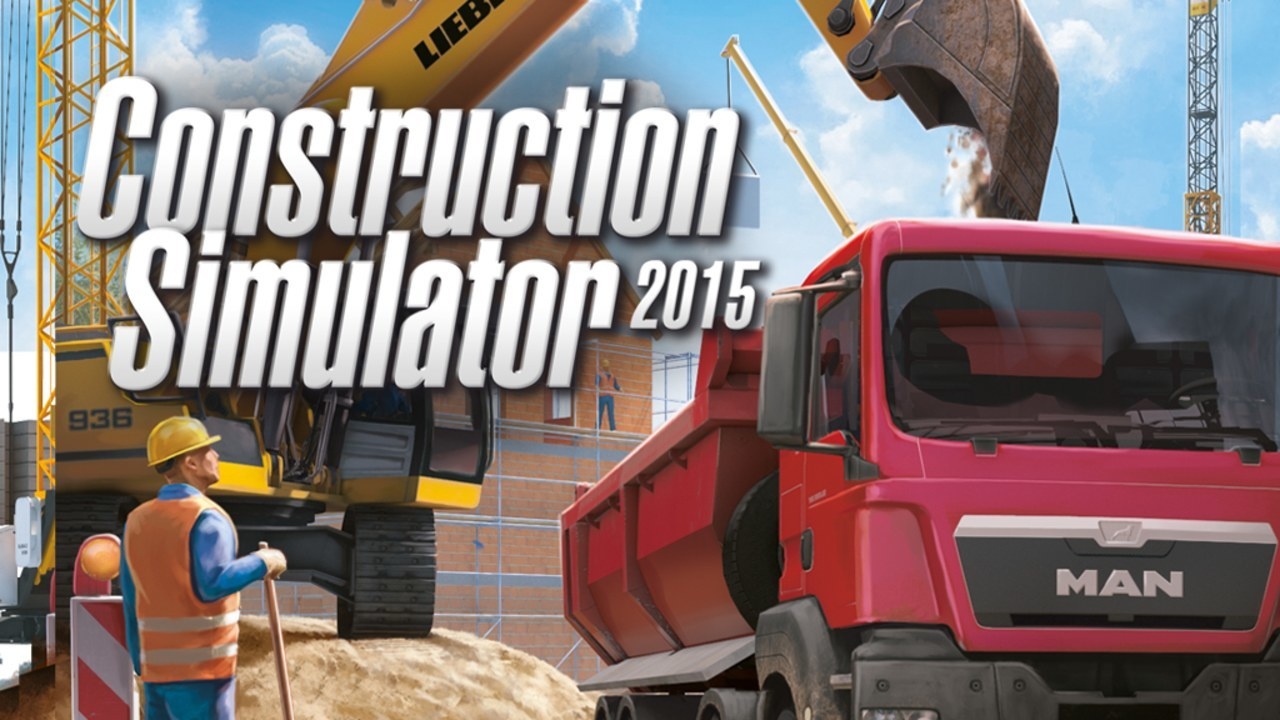 Купить Construction Simulator 2015 Steam