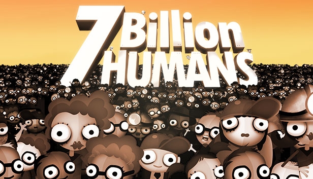 Koop 7 Billion Humans Steam