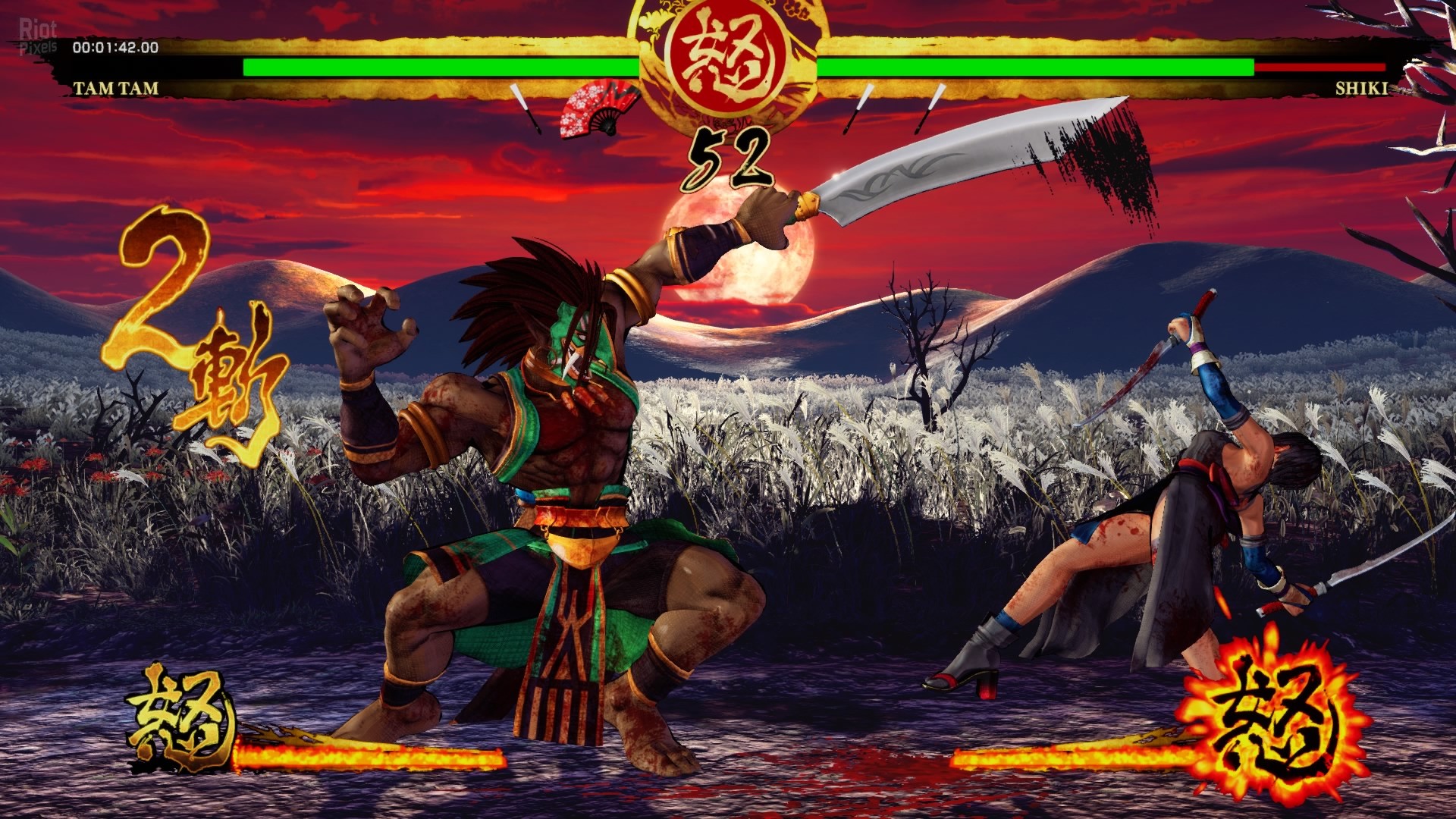 Купути Samurai Shodown Nintendo Eshop