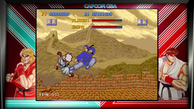Street Fighter 30th Anniversary Collection screenshot 5
