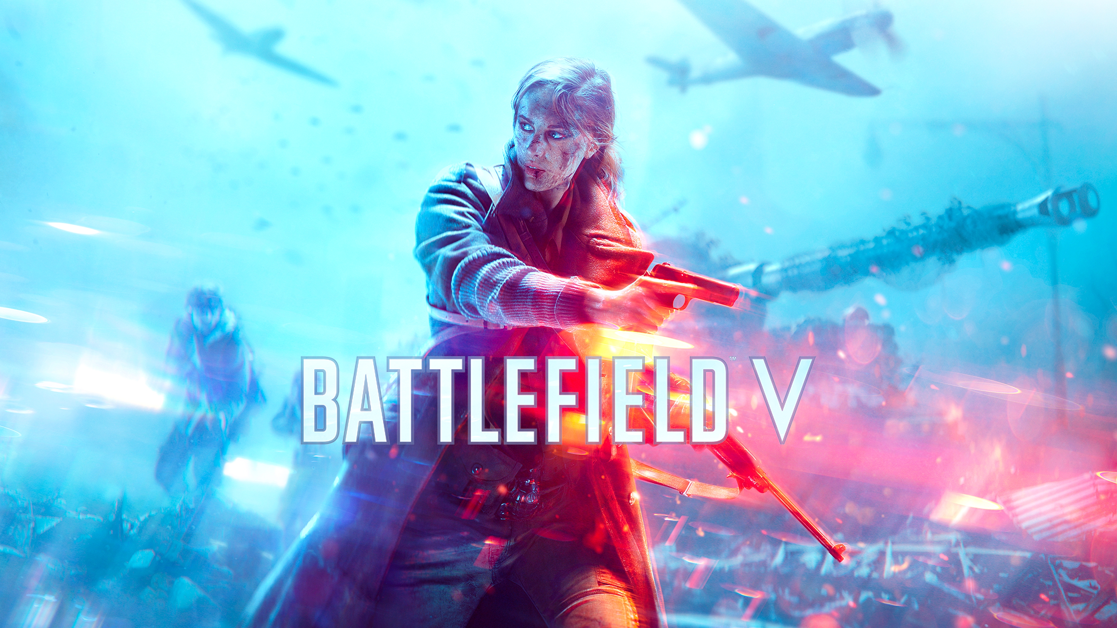 UPDATE] Free Battlefield V on Steam from August 26th?