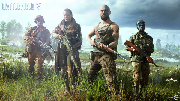 Battlefield 5 screenshot 1