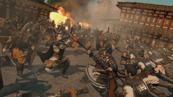 Total War: Three Kingdoms- Mandate of Heaven screenshot 1