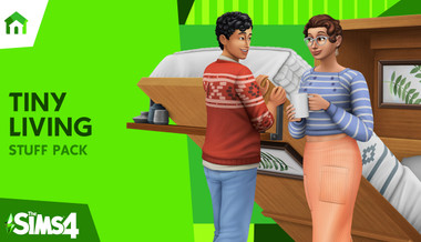 The Sims 4 Mini Case Stuff Pack - PC & Mac (EA App)