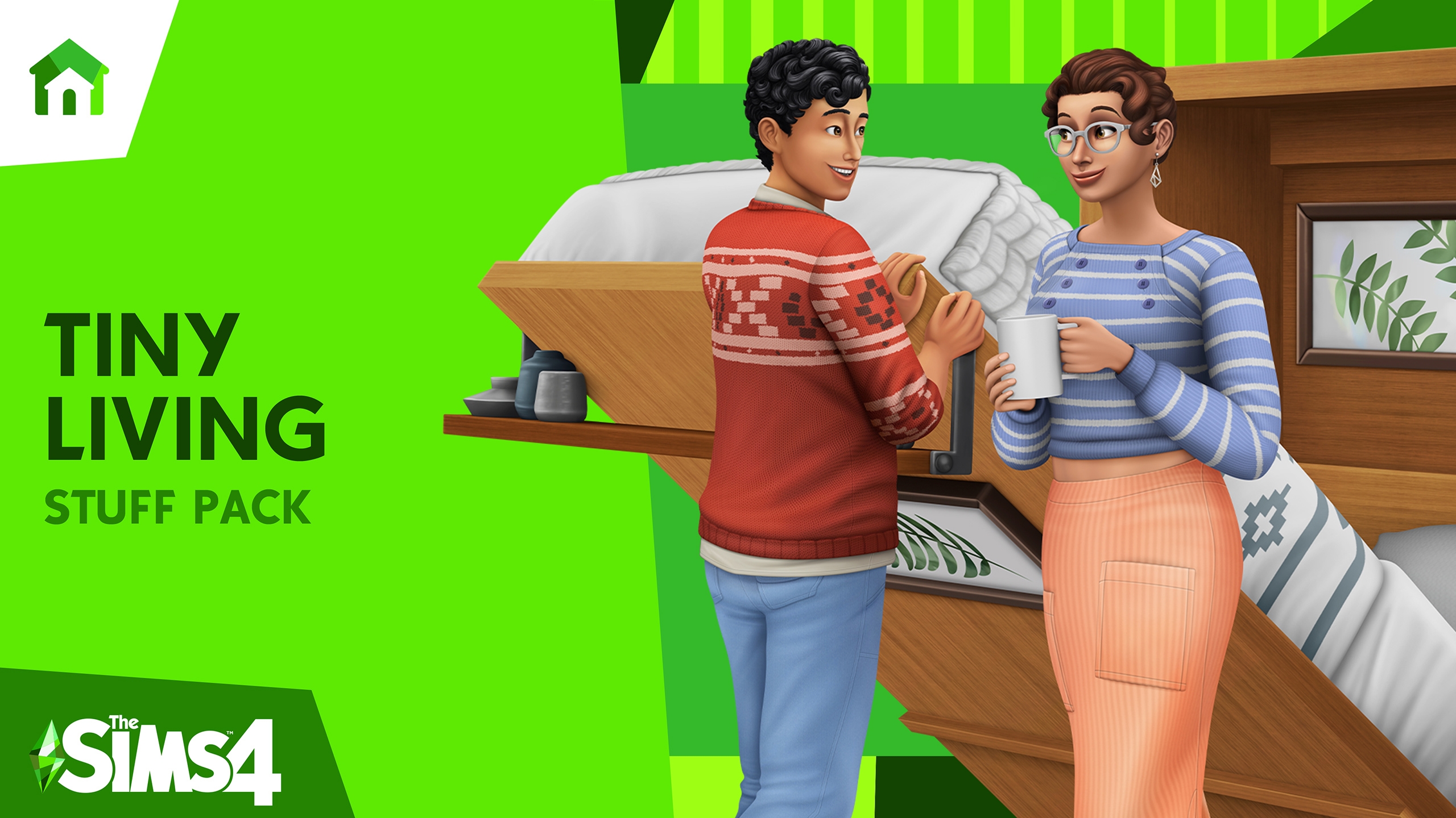 Promocja na dodatki do The Sims 4 w Instant Gaming. Zamiast konsoli XSX kup  zestaw DLC!