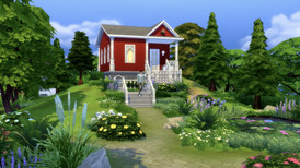 The Sims 4 Kompaktowe wn?trza Akcesoria screenshot 3