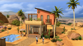 The Sims 4 Kompaktowe wn?trza Akcesoria screenshot 5