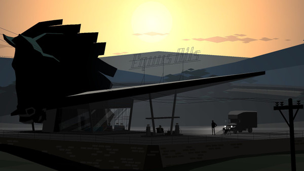 Kentucky Route Zero: TV Edition screenshot 1