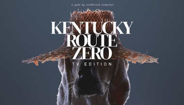 Kentucky Route Zero: TV Edition (Xbox ONE / Xbox Series X|S)