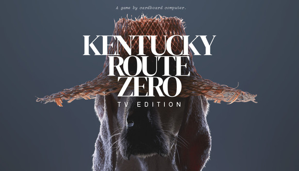 Kentucky Route Zero: TV Edition Ps4