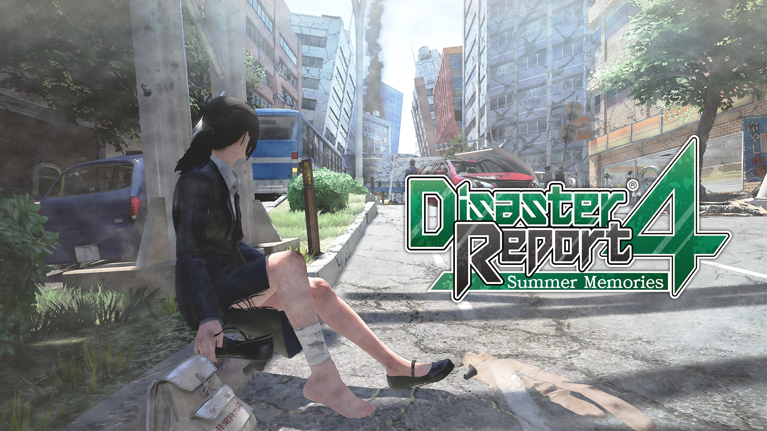 Disaster report hot sale 4 nintendo switch