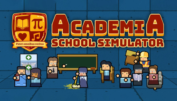 Academia School Simulator