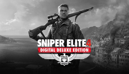 Sniper Elite 4 Deluxe Edition