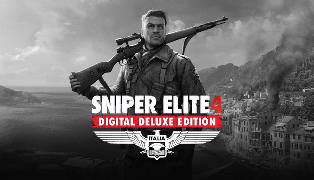 Sniper Elite 4 Deluxe Edition