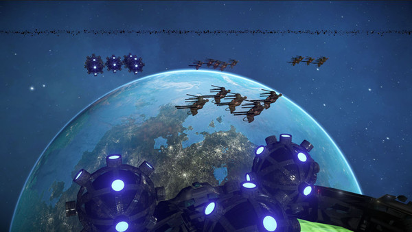AI War 2 screenshot 1