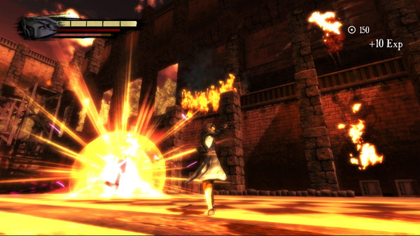 Anima: Gate of Memories - The Nameless Chronicles screenshot 1