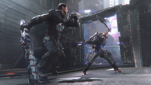 The Surge 2 - The Kraken Expansion screenshot 1