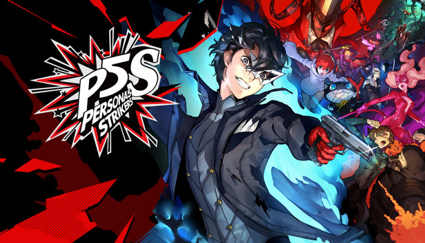 Persona 5 Scramble Strikers