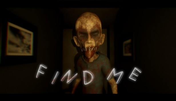 Find Me: Horror Game