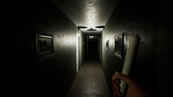 Find Me: Horror Game screenshot 1