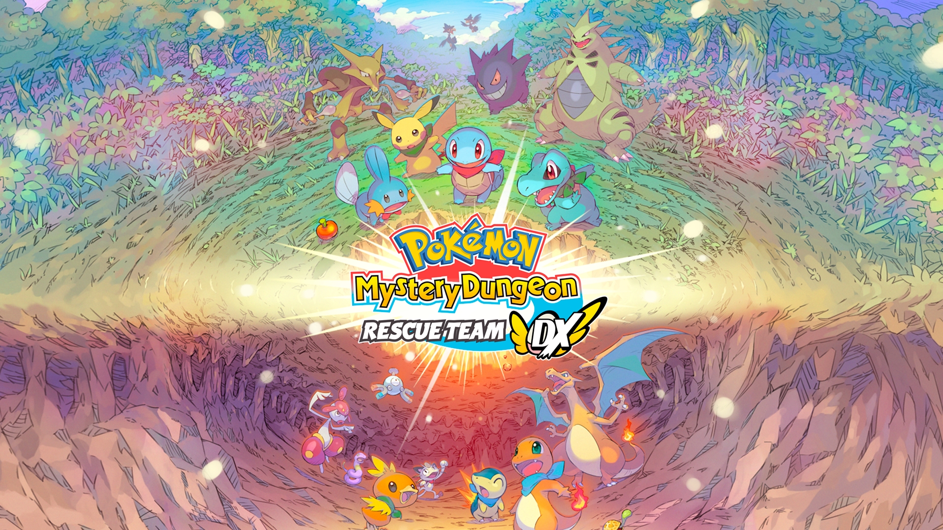 Buy Pokémon Mystery Dungeon: Rescue Team DX Switch