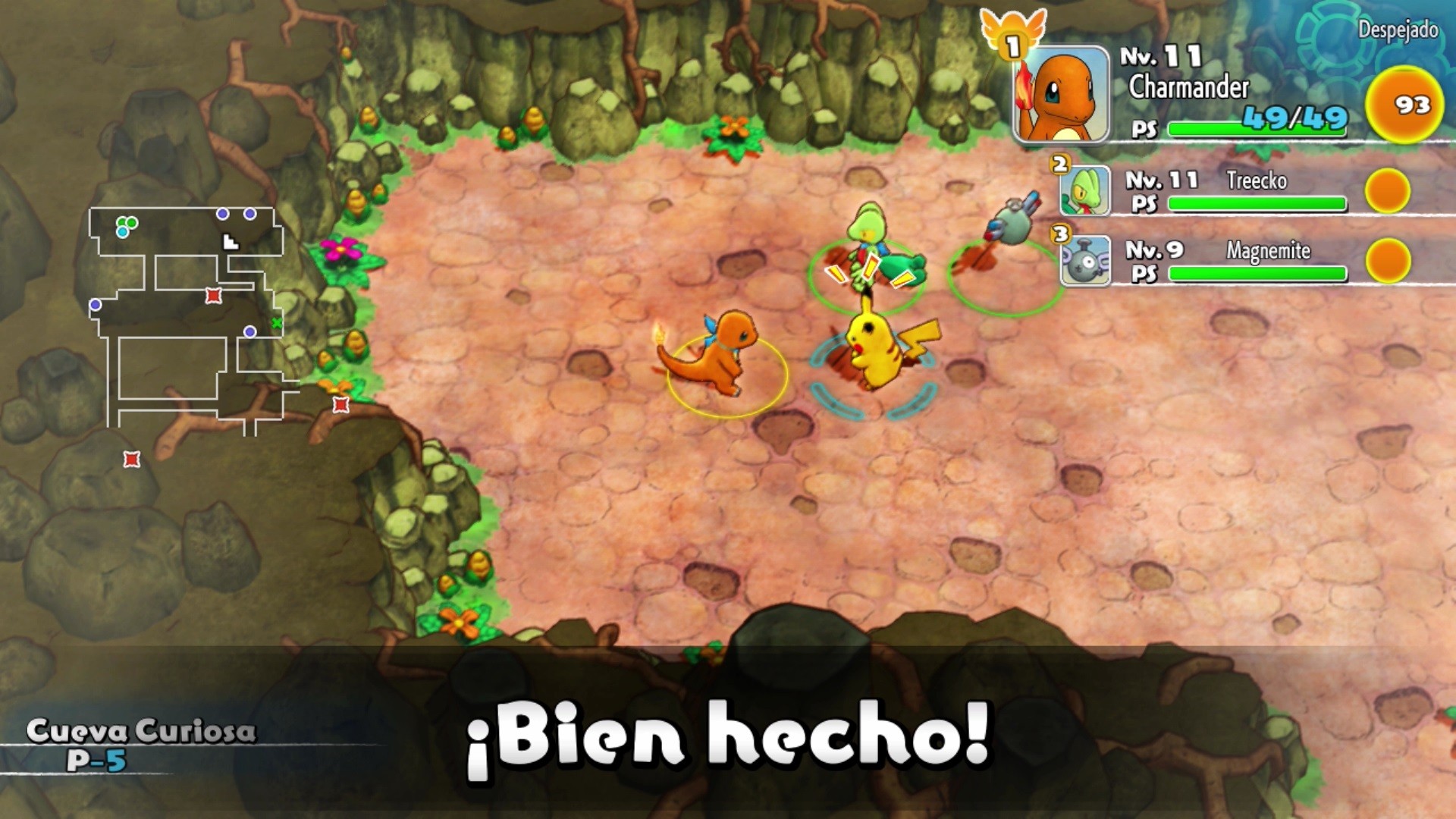 Buy Pokémon Mystery Dungeon: Rescue Team DX Switch