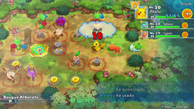 Pokémon Mystery Dungeon: Retterteam DX Switch screenshot 3