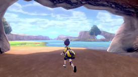 Expansion Pass de Pokémon Sword Switch screenshot 2
