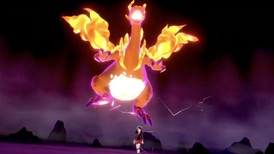 Expansion Pass de Pokémon Sword Switch screenshot 4