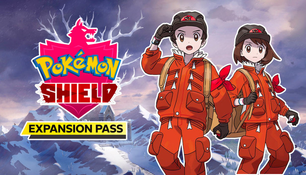 Pokémon Shield Expansion Pass