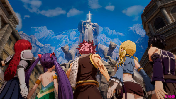 Fairy Tail screenshot 1