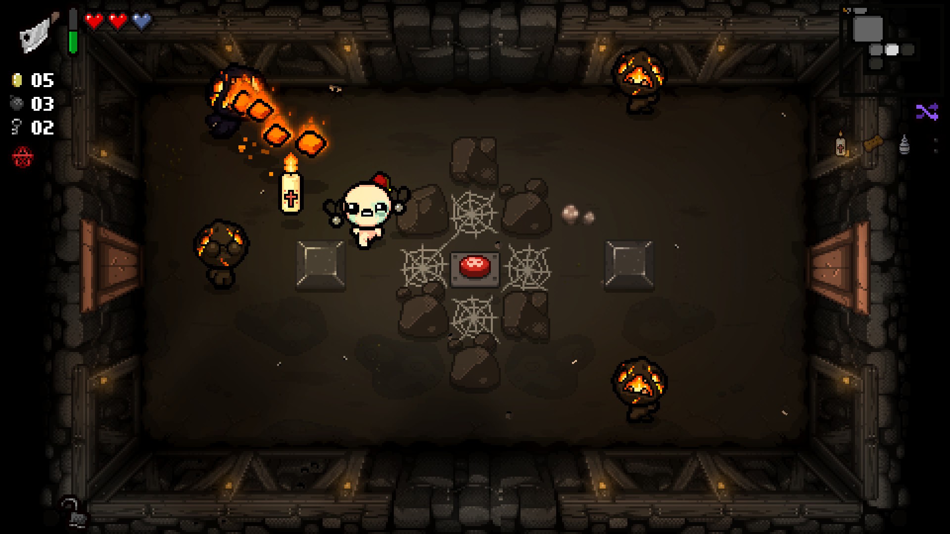 Buy The Binding of Isaac: Repentance Steam