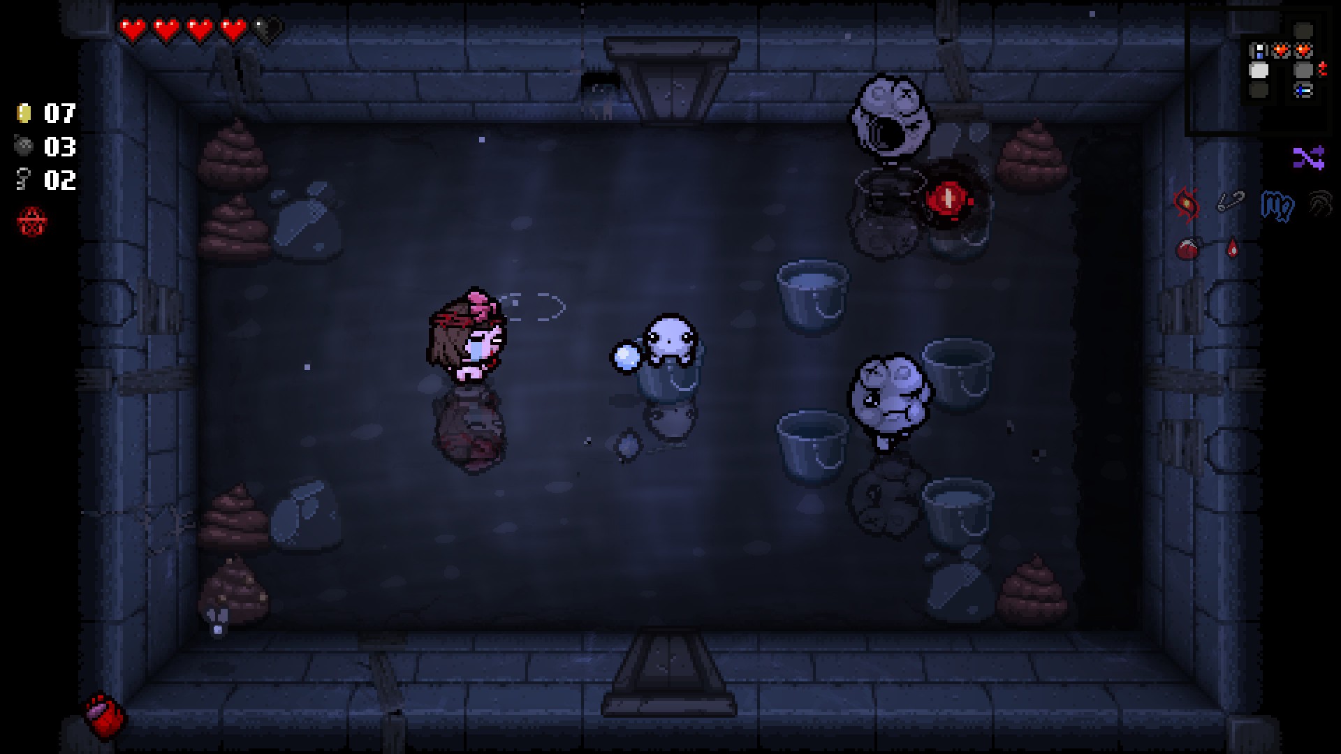 A audácia do indie: The Binding of Isaac encara GTA 6 no mesmo dia