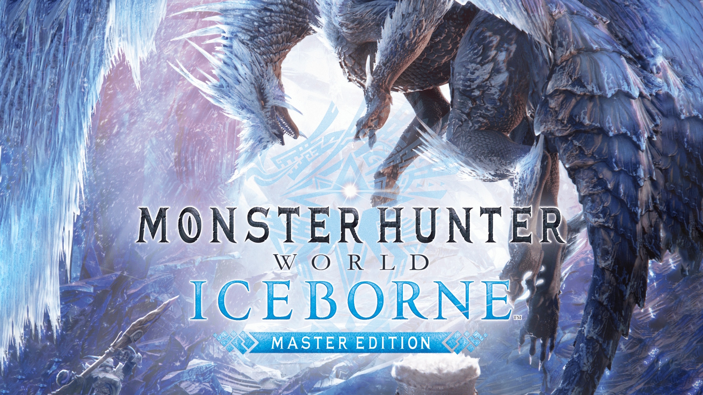 Monster hunter world iceborne edition. Monster Hunter World: Iceborne Master Edition. Монстер Хантер ворлд айс Борн мастер эдишн.