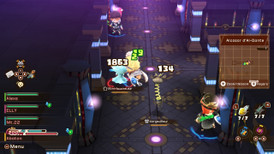 Snack World: Mordus de Donjon - Gold screenshot 4