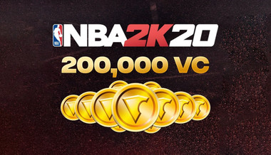 NBA 2K20: 200.000 VC Xbox ONE