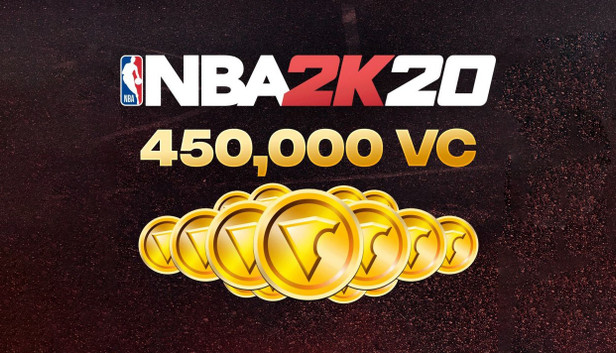 NBA 2K20: 450.000 VC
