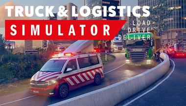 Truck &amp; Logistics Simulator - Gioco completo per PC - Videogame