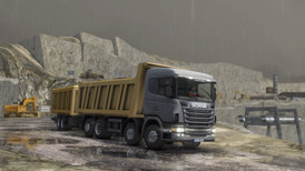 Truck & Logistics Simulator screenshot 2