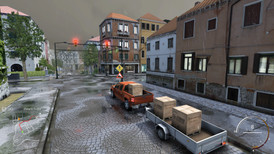 Truck & Logistics Simulator screenshot 4